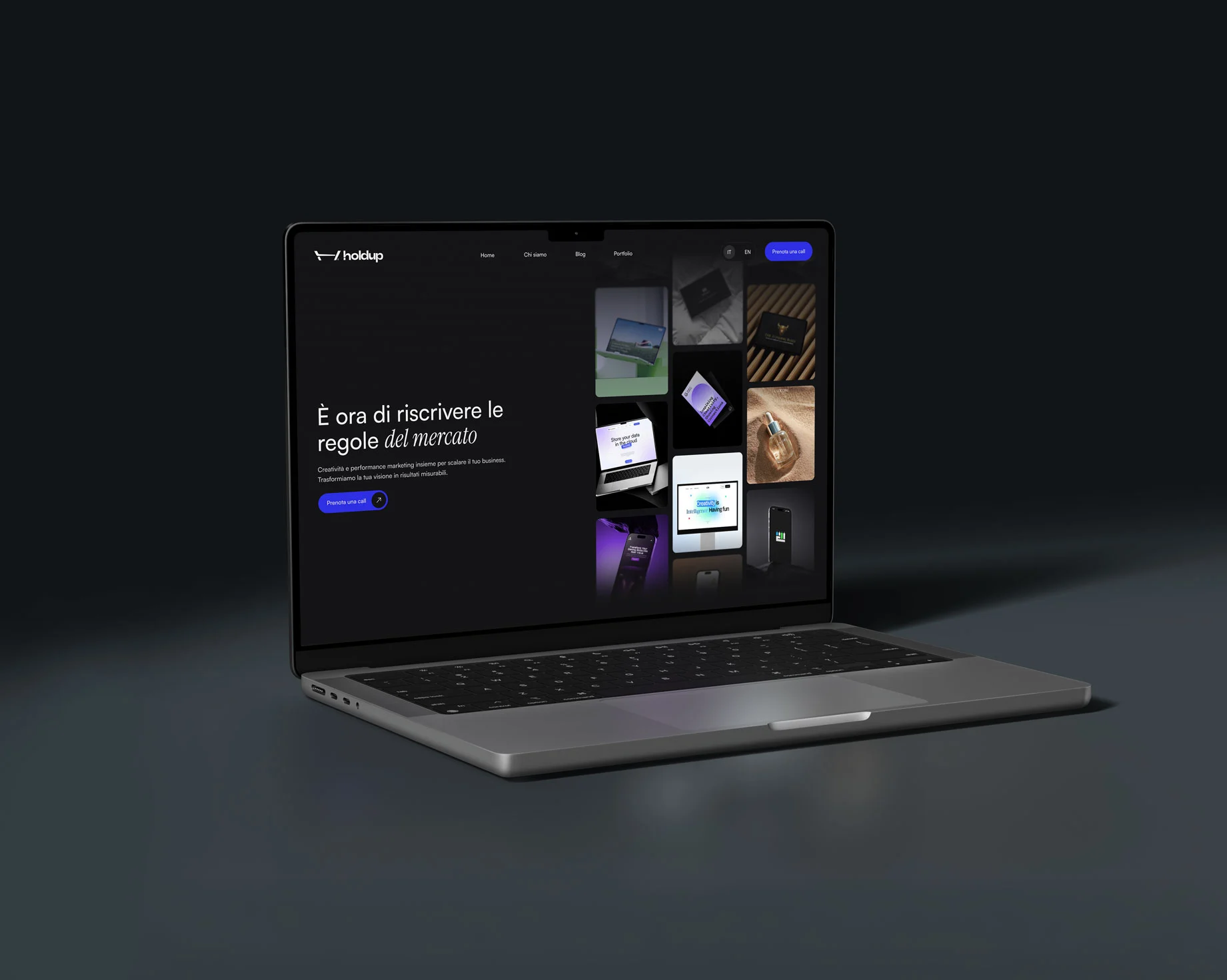 Holdup Agency, immagine 1